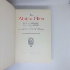 The alpine flora d'occasion  Biscarrosse