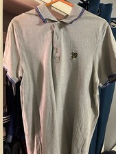 Polo lyle scott d'occasion  Querqueville