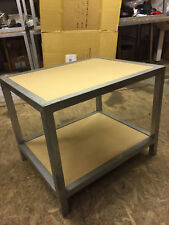 Rectangular two shelf for sale  Steger