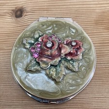 Double mirror compact for sale  KETTERING