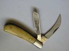 Couteau old knife usato  Spedire a Italy