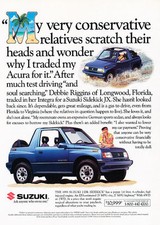 1993 suzuki sidekick for sale  Red Wing