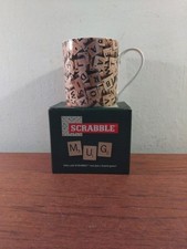 Scrabble mug wild for sale  ST. LEONARDS-ON-SEA