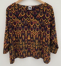 Missoni silk top for sale  TAMWORTH