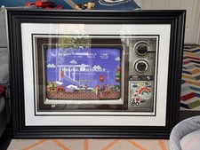Adams signed art for sale  SIDCUP