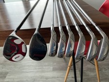 Starterset golf set gebraucht kaufen  Freiburg im Breisgau