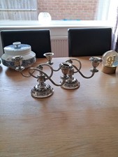Pair vintage ianthe for sale  MARKET RASEN