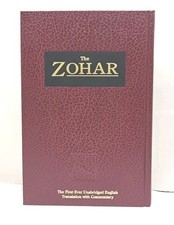 Zohar volume rabbi for sale  Quincy