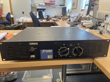 Yamaha p3200 power for sale  PENICUIK