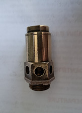 Brass bsp compressed for sale  NOTTINGHAM