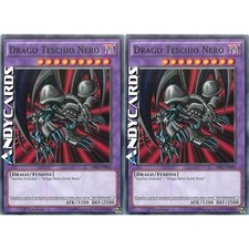Drago teschio nero usato Drago teschio nero usato  Ravenna