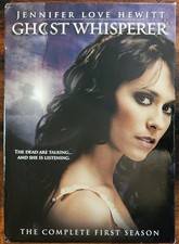 Ghost Whisperer: the Complete First Season (DVD, 2005) comprar usado  Enviando para Brazil