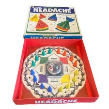 Headache board game for sale  HERNE BAY
