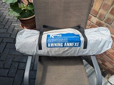 Kampa universal awning for sale  THATCHAM