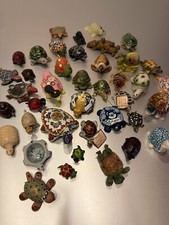Collezione tartarughe usato  Vittorio Veneto