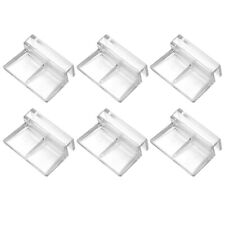 Aquarium lid clips for sale  LONDON