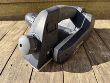Festool planer 110v for sale  SALISBURY