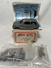 Mery Kits KIT 1:43 MK128 Fiat Uno Turbo"4 Rombi" 10°Rally Della Lana #301 comprar usado  Enviando para Brazil
