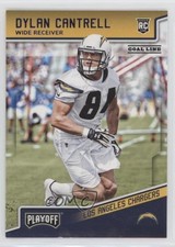 2018 Panini Playoff Rookies Goal Line Dylan Cantrell #284 Rookie RC comprar usado 2018 Panini Playoff Rookies Goal Line Dylan Cantrell #284 Rookie RC comprar usado  Enviando para Brazil