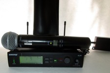 Shure slx4 slx2 for sale  El Monte