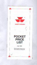July 1990 massey for sale  DRIFFIELD