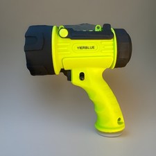 Lanterna recarregável YIERBLUE 1000 lúmens LED IP67 à prova d'água comprar usado  Enviando para Brazil