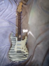 Rare mahar stratocaster for sale  Butler