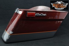 Używany, Borsa laterale destra Harley Davidson Electra Tour Glide 85-92 *H00959* na sprzedaż  Wysyłka do Poland