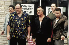 Sopranos cast glossy for sale  USA