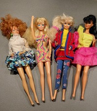 Barbie puppen vintage gebraucht kaufen  Ochsenhausen