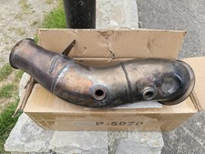 Downpipe tube inox d'occasion  Les Allues