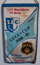 Wimpel magdeburg moss gebraucht kaufen  Rostock
