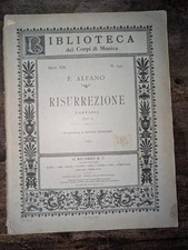 Spartito antico franco usato  Pettinengo