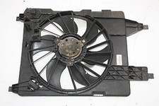 Radiador ventilador Renault SCENIC 2 JM gasolina 23044 comprar usado  Enviando para Brazil