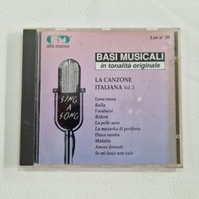 Basi musicali canzone usato  Crotone