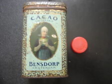 Boite ancienne cacao d'occasion  Talant