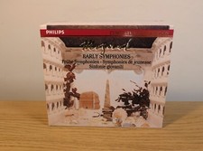 Mozart early symphonies for sale  HEBDEN BRIDGE