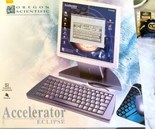 Oregon scientific accelerator usato  Vitulano