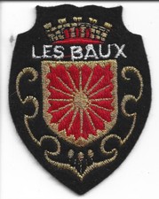 écusson blason brodé d'occasion  Caudry