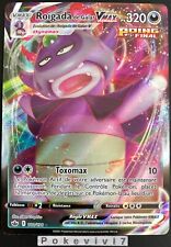 Carte pokemon roigada d'occasion  Valognes