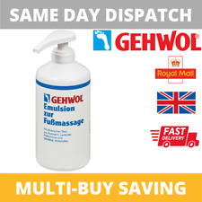 Gehwol emulsion fußcreme gebraucht kaufen  Versand nach Germany