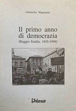 Giannetto magnanini primo usato  Reggio Emilia