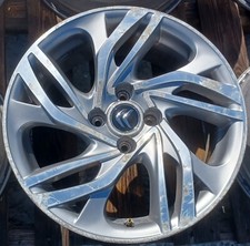 Jante alu citroen d'occasion  Levroux