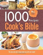 Cooks bible hardcover for sale  Montgomery