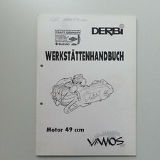 Riginal derbi motor gebraucht kaufen  Deutschland