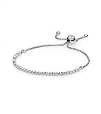 Bracciale tennis scintillante usato  Rosolini