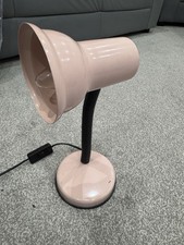 Vintage pink gooseneck for sale  HARROW