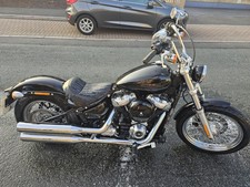 harley davidson softail deuce for sale  NEATH