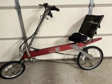 Rare bike recumbent for sale  Decatur
