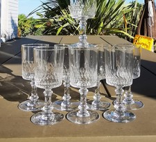 Lot verres vin d'occasion  Cozes